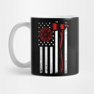 America's flag Mug